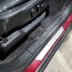 Level 1 Interior Detail Buick Enclave - Front Passenger Seat - Before Image