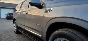 GMC Paint Corrected and Ceramic Coated by Horizon Detail Crown Point