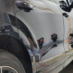 Super deep finish from our gold package exterior. Horizon Detail - See Your Car in HD Northwest Indiana!