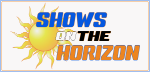 Shows on The Horizon Logo Banner