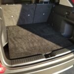 Mazda Enclave Signature Silver Package Interior