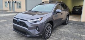 Toyota RAV4 Paint Correction and Ceramic Coating Horizon Detail Northwest Indiana