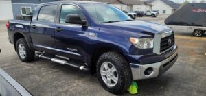 Blue Tundra Paint Correction and Ceramic Coating Northwest Indiana