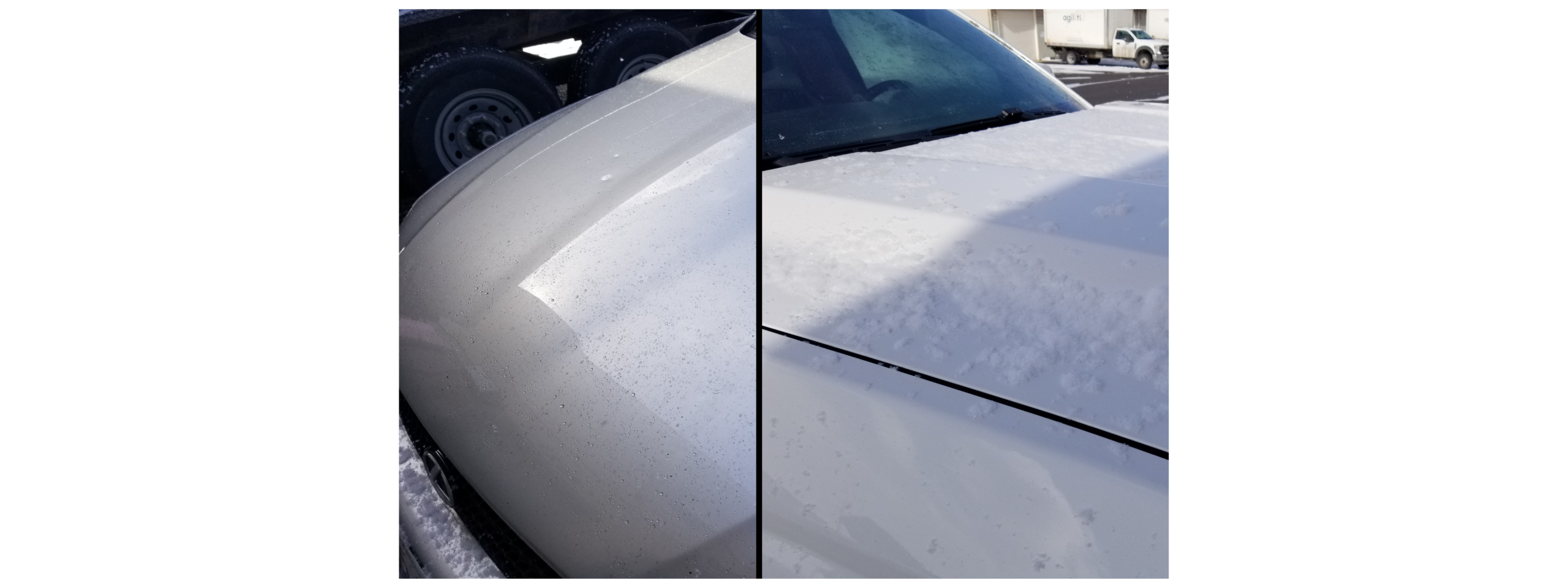 The Science Of Slippery Surfaces - Horizon Detail - Ceramic Coatings ...