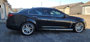 Impala SS Ceramic Coated Paint Corrected Horizon Detail Crown Point Indiana