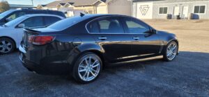 Impala SS Ceramic Coated Paint Corrected Horizon Detail Saint John Indiana