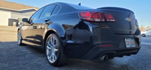 Impala SS Ceramic Coated Paint Corrected Horizon Detail Northwest Indiana