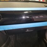 Miata - Interior Ceramic Coating - Polishing Piano Black Trim Piece