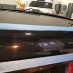 Miata - Interior Ceramic Coating - Polishing Piano Black Trim Piece