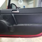 Miata - Interior Ceramic Coating - Polishing Piano Black Trim Piece