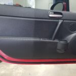 Miata - Interior Ceramic Coating - Polishing Piano Black Trim Piece