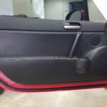 Miata - Interior Ceramic Coating - Polishing Piano Black Trim Piece