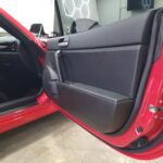 Miata - Interior Ceramic Coating - Polishing Piano Black Trim Piece
