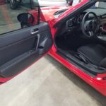 Miata - Interior Ceramic Coating - Polishing Piano Black Trim Piece