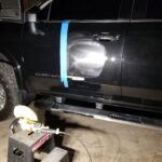 Duramax Paint Correction In Progress