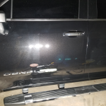 Duramax Paint Correction 50/50 Side by Side