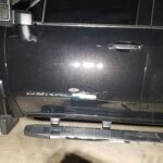 Duramax Paint Correction 50/50 Side by Side