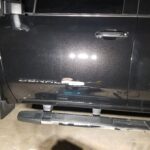 Duramax Paint Correction 50/50 Side by Side
