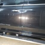 Danny's Duramax - Paint Correction In Progress - 50/50 Front Door / Rear Door