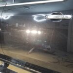 Danny's Duramax - Paint Correction In Progress - Before Compounding