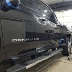 Danny's Duramax Side Profile Deep Reflections - Shop Lights
