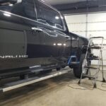 Danny's Duramax Side Profile Deep Reflections - Shop Lights