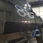 Danny's Duramax Side Profile Deep Reflections - Shop Lights