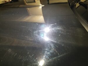 Omar's Silverado - Paint Correction and Ceramic Coating by Horizon Detail in Northwest Indiana
