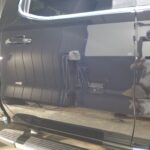 Omar's Silverado - Finish Polish by Mike at Horizon Detail Near Crown Point and Saint John