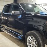 Omar's Silverado - Finish Polish by Mike at Horizon Detail Near Crown Point and Saint John