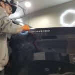 Omar's Silverado - Paint Correction and Ceramic Coating - HD Bond Coat Application - Horizon Detail Northwest Indiana