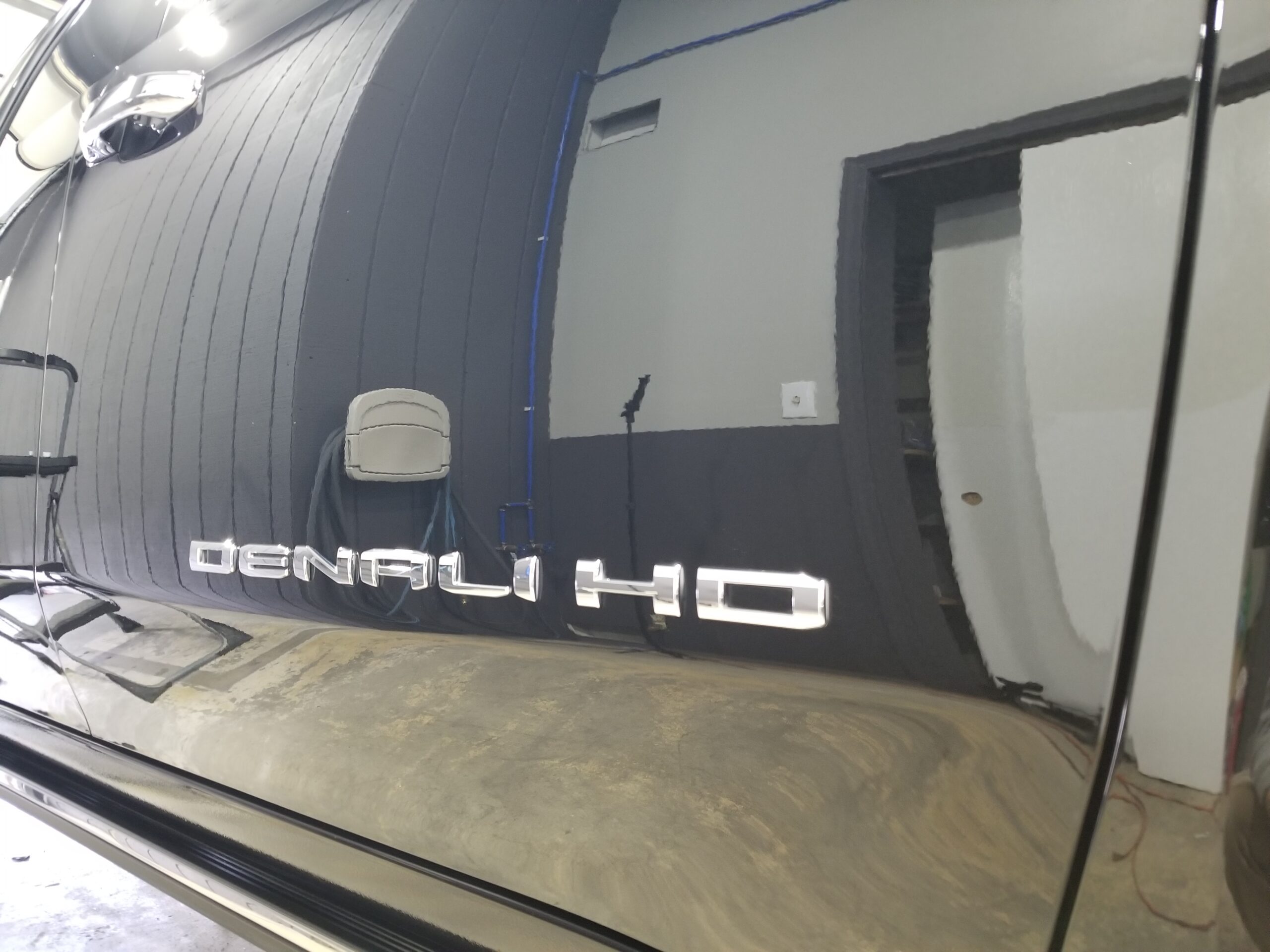 Jeramie's Duramax - Ceramic Coating and Paint Correction - Finished Pictures