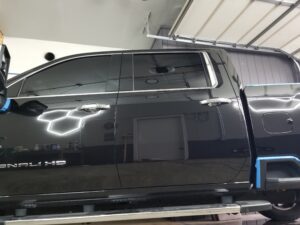 Duramax Ceramic Coating Installation at Horizon Detail in Northwest Indiana Near Crown Point