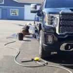 Duramax Paint Correction and Ceramic Coating Wash and Decon Stage - Crown Point and Saint John Indiana