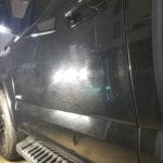 Dave's F150 Paint Correction Ceramic Coating Horizon Detail Northwest Indiana - Inspection Pictures