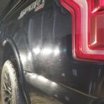 Dave's F150 Paint Correction Ceramic Coating Horizon Detail Northwest Indiana - Inspection Pictures