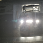 Dave's F150 Paint Correction Ceramic Coating Horizon Detail Northwest Indiana - Test Spot Results