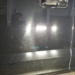 Dave's F150 Paint Correction Ceramic Coating Horizon Detail Northwest Indiana - Test Spot Results