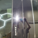 Dave's F150 Paint Correction Ceramic Coating Horizon Detail Northwest Indiana - Test Spot Results