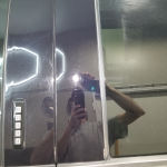 Dave's F150 Paint Correction Ceramic Coating Horizon Detail Northwest Indiana - Test Spot Results