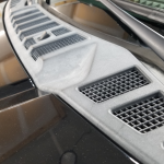 Dave's F150 Paint Correction Ceramic Coating Horizon Detail Northwest Indiana - Oxidized and Faded Exterior Trim Pieces