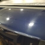Mark's RAM 3500 Showing Severe Swirl Marks and Scratches.