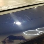 Mark's RAM 3500 Showing Severe Swirl Marks and Scratches.