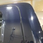 Mark's RAM 3500 Showing Severe Swirl Marks and Scratches.