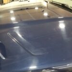 Mark's RAM 3500 Showing Severe Swirl Marks and Scratches.