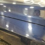 Mark's RAM 3500 Showing Severe Swirl Marks and Scratches.