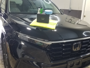 Horizon Detail HD Bond Coat and HD Strong Coat Side by Side with IGL Coatings Kenzo Ceramic Coating Formula - Northwest Indiana Serving Crown Point, Saint John, Cedar Lake, Hebron and More!