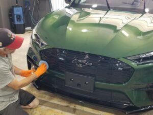 HD Bond Coat Installation by Horizon Detail - Northwest Indiana - Proudly Serving Crown Point, Saint John, Winfield and More!!