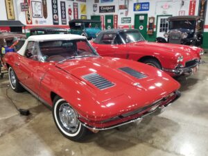40 Car Classic Collection - Paint Corrected and Ceramic Coated by Horizon Detail in Northwest Indiana - Near Crown Point, Saint John, Cedar Lake, Chesterton, and more!
