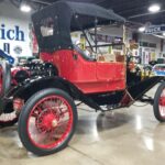 1911 Model T Torpedo Ceramic Coating and Paint Correction by Horizon Detail in Northwest Indiana Near Crown Point, Schererville, Portage, and more!
